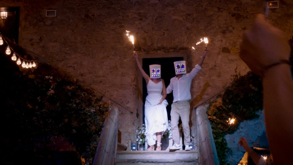 Sandra y Eudald