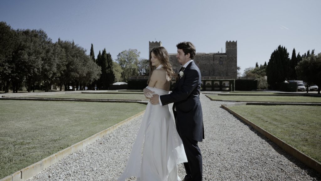 Cinzia y Cecilio