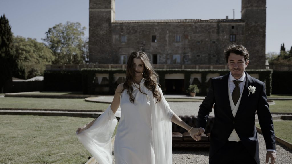 Cinzia y Cecilio